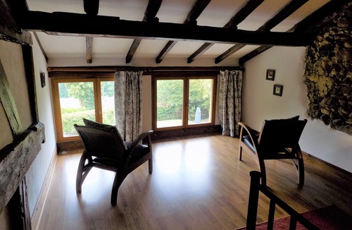 Bazordan Cottage | Charming C19th converted farmhouse with large pool in unspoilt lower Gascony