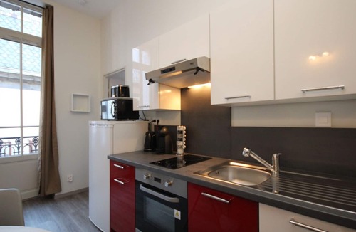 Mont-Dore Apartment | Charming central T2 with WIFI