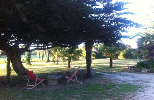 Combrit House | Charming character house, in a natural sanctuary, private access to the beach