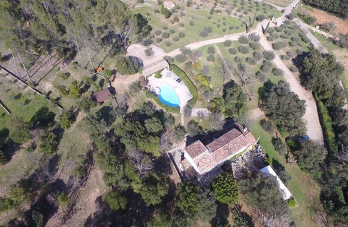Lorgues Villa | Charming, chic, secluded villa within walking distance from Lorgues