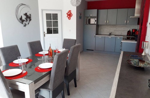 Orgnac-l'Aven House | Charming cottage with its private terrace and swimming pool