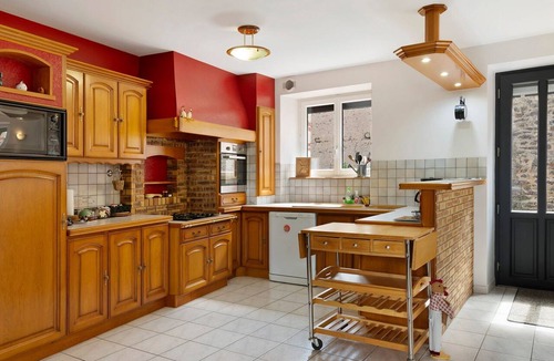 Mauron House | Charming Cottage on the Edge of Brocéliande (Longère)
