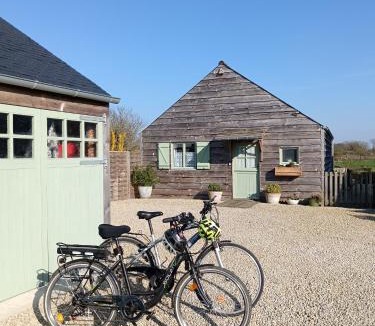Megrit Ski Chalet | Charming Countryside Chalet