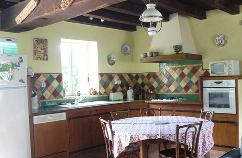 Le Brethon Cottage | Charming countryside cottage in nature
