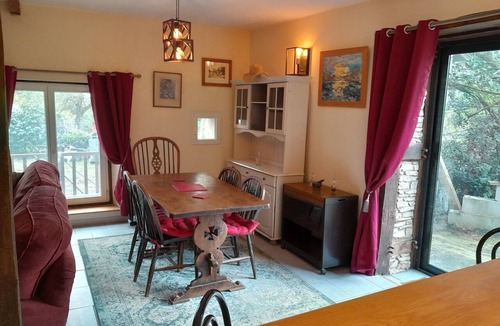 Salagnac Cottage | Charming detached country cottage