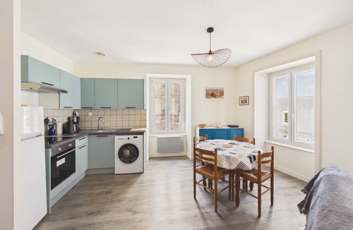 Pont-l'Abbe Apartment | Charming duplex for 2 in the city center