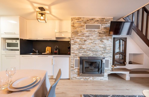 Valberg Apartment | Charming duplex in the heart of Valberg – Exceptional location!