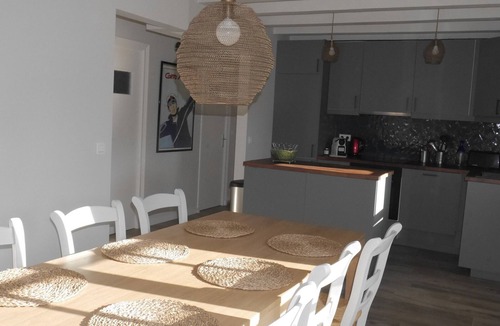 Le Palais House | Charming family cottage on Belle-Île with garden