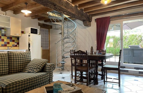 Terjat Cottage | Charming Farmhouse Retreat with Pool, Terrace, and Modern Comforts