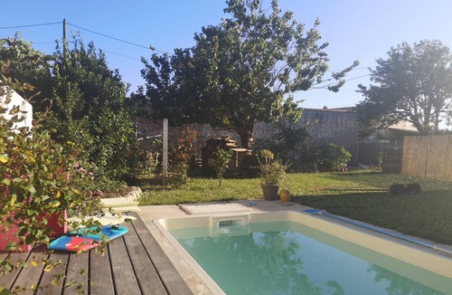 Bourcefranc-le-Chapus Apartment | Charming self-catering cottage, swimming pool, close to beaches and Ile d'Oléron