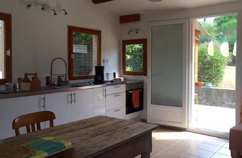 La Roquette-sur-Siagne House | Charming House, Pool and Cicadas between the sea and the mountain