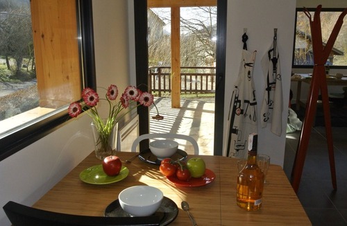 Le Sappey-en-Chartreuse Cottage | Charming chalet, Comfort: 10 people, Charteuse Regional Park