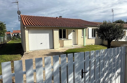 Marennes House | Charming, quiet house in Marennes (17)
