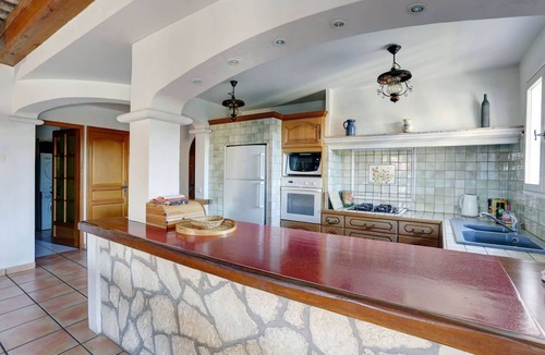 La Bouverie Villa | Charming villa, sleeps 8, air-conditioned, heated pool, guaranteed peace and quiet