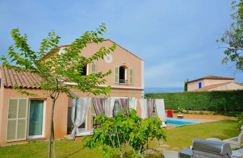 La Rouviere Villa | Charming family villa with pool on the Côte d'Azure