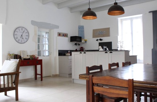 Cheray House | Charming manor house in quiet area - 18 guests