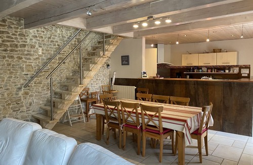 Cheray House | Charming renovated country house Chéray Oléron (3 stars)
