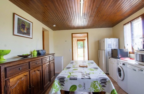 St-Michel-de-Double Cottage | Charming home for 6 in Dordogne, nature retreat