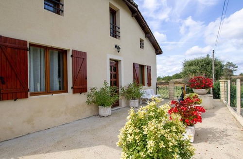 St-Michel-de-Double Cottage | Charming home for 6 in Dordogne, nature retreat
