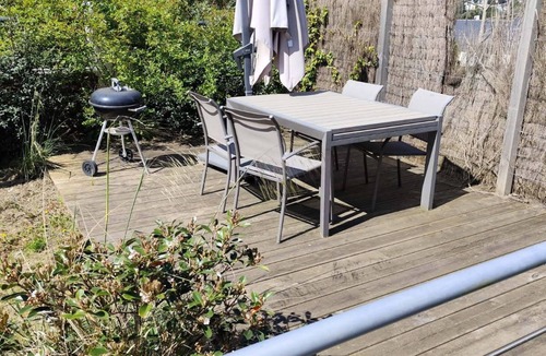 Saint-Michel-en-Greve House | Charming, quiet house 400 m from the beach