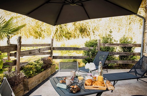 Saint-Vincent-de-Cosse House | Charming spa cottages L ETOILE SPA