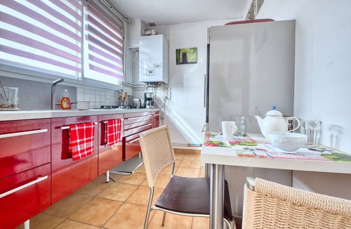 Trelissac Apartment | Charming, Fully Equipped 2-Bedroom Apartment in Trélissac – Sleeps 4
