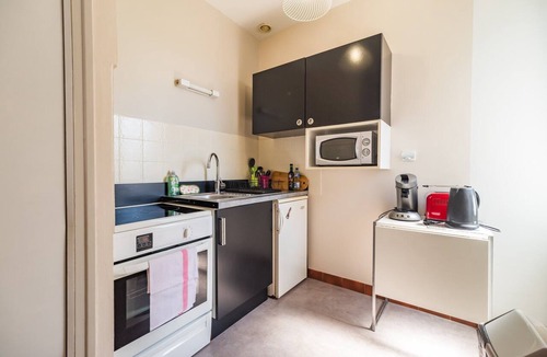 Saint-Brieuc Apartment | Charming ground-floor apartment, Saint-Brieuc