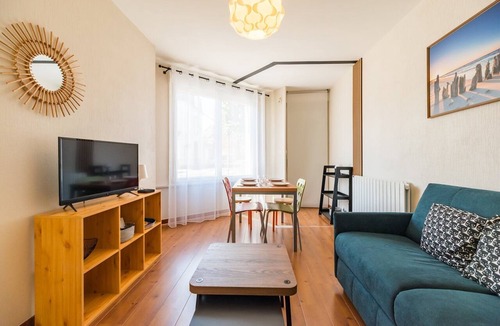 Saint-Brieuc Apartment | Charming ground-floor apartment, Saint-Brieuc