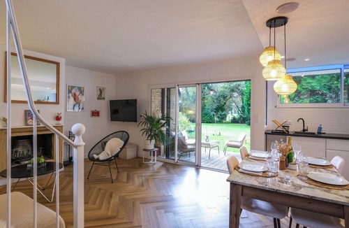 Saint-Andre-des-Eaux House | Charming house in the golf of la baule