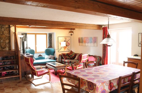 Belpech House | Charming hamlet surrounded by nature with swimming pool, tennis, horse riding .