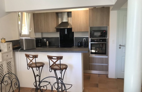 Bormes-Les-Mimosas House | Charming house with swimming pool classified 3 *