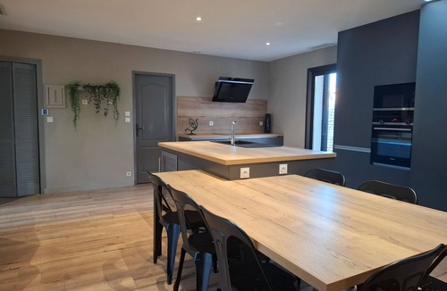 Quartier d'Orbigny House | Charming house near the beach with private swimming SPA