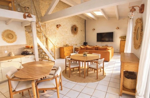 Dompierre-sur-Mer House | Charming house with pool, 10 min from La Rochelle