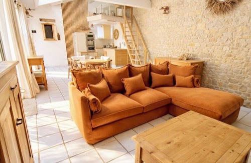 Dompierre-sur-Mer House | Charming house with pool, 10 min from La Rochelle