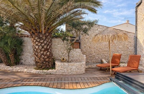 Dompierre-sur-Mer House | Charming house with pool, 10 min from La Rochelle