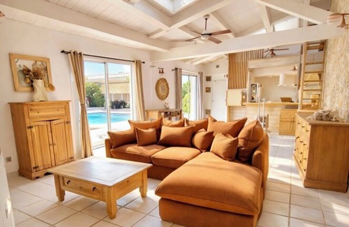 Dompierre-sur-Mer House | Charming house with pool, 10 min from La Rochelle