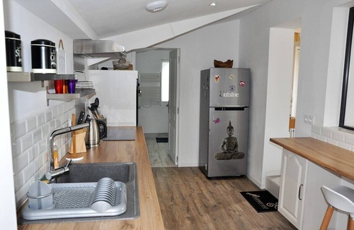 Perros-Guirec House | Charming house 3 * with enclosed garden terrace PERROS-GUIREC