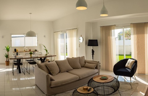 Le Conquet House | Charming house a few steps from the sea