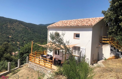 Forciolo House | Charming house between sea and mountains