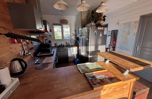 Casamozza House | Charming house between sea and river - 4 minutes walk from Casamozza train station
