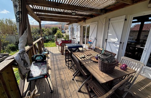 Casamozza House | Charming house between sea and river - 4 minutes walk from Casamozza train station