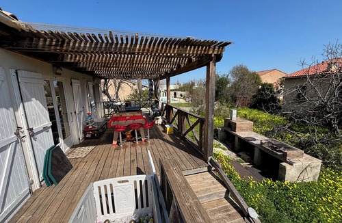 Casamozza House | Charming house between sea and river - 4 minutes walk from Casamozza train station