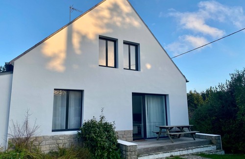 Groix House | Charming house between Port Tudy and Le Bourg in Groix