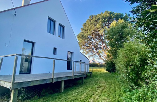 Groix House | Charming house between Port Tudy and Le Bourg in Groix