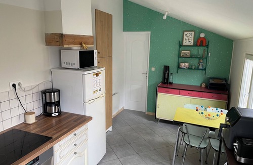 Fouras House | Charming house facing the Atlantic, garden and pergola 2 min from beaches