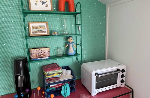Fouras House | Charming house facing the Atlantic, garden and pergola 2 min from beaches