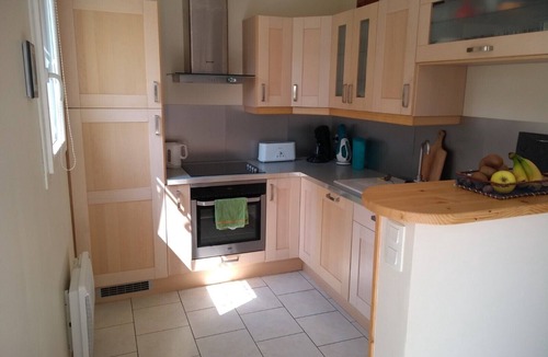 Thorigne House | Charming house for 8 people near A10