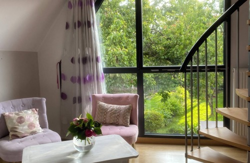 Les Hauts de Saint-Aubin House | Charming house