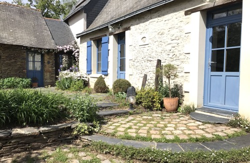 Les Hauts de Saint-Aubin House | Charming house