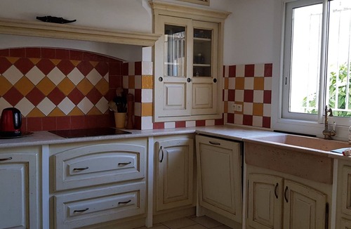Sausset-les-Pins Villa | Charming house with private pool, 100 m from the sea